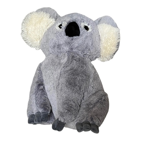 Koala plush large by Goffa 20” classic real life Australia - Picture 1 of 10